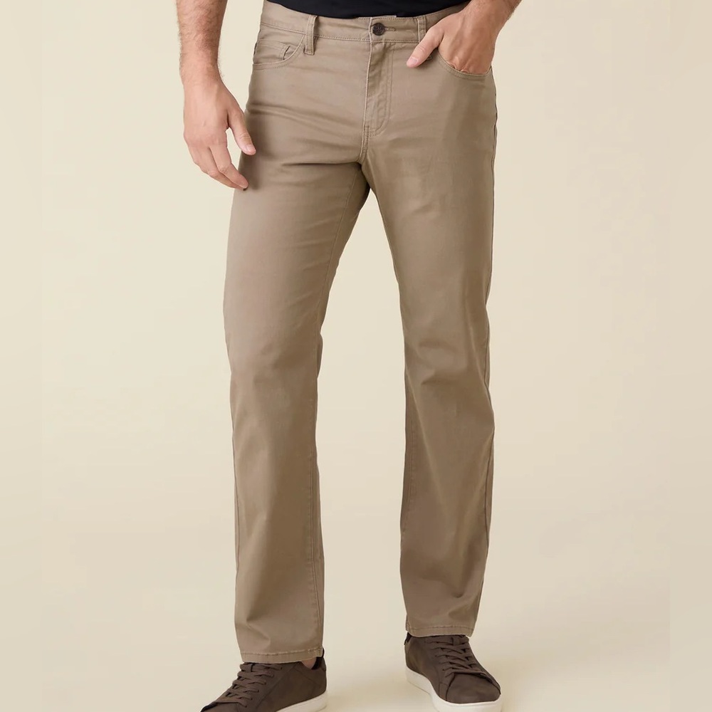 NWT WALLBURG STRETCH 5-POCKET PANT - NASHVILLE STRAIGHT